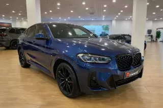 BMW X4 xDrive30d xLine PACK M