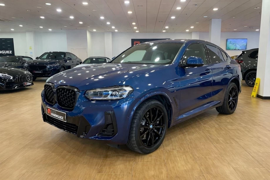 BMW X4 xDrive30d xLine PACK M