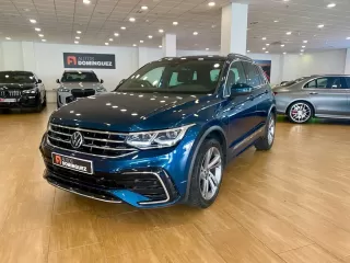VOLKSWAGEN Tiguan RLine 2.0 TDI 110kW 150CV DSG 4Motion