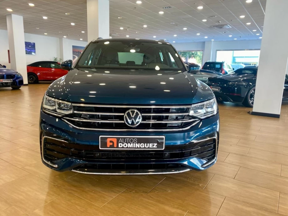 VOLKSWAGEN Tiguan RLine 2.0 TDI 110kW 150CV DSG 4Motion