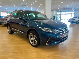 VOLKSWAGEN Tiguan RLine 2.0 TDI 110kW 150CV DSG 4Motion