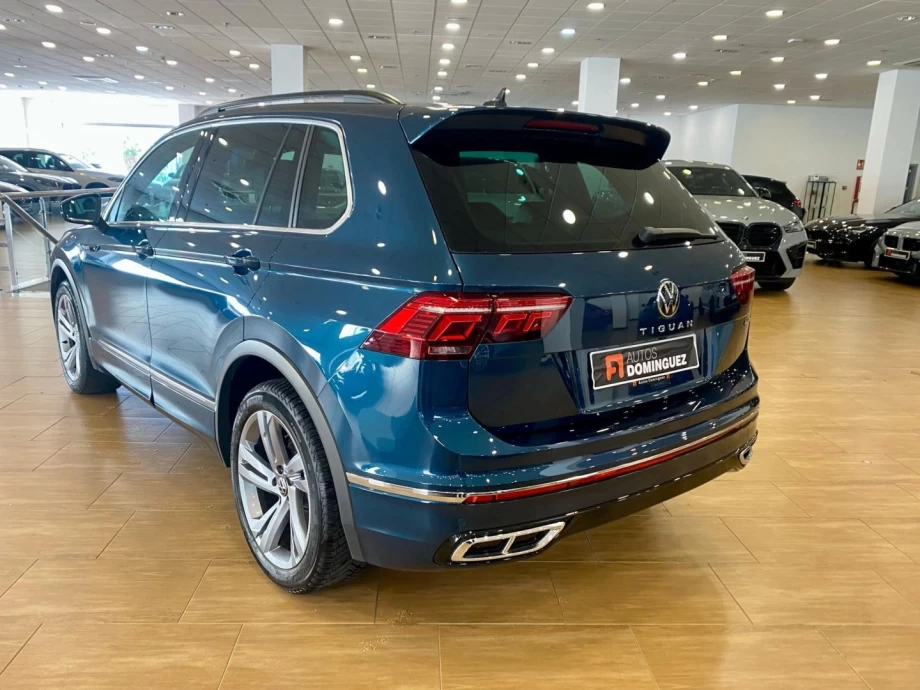 VOLKSWAGEN Tiguan RLine 2.0 TDI 110kW 150CV DSG 4Motion