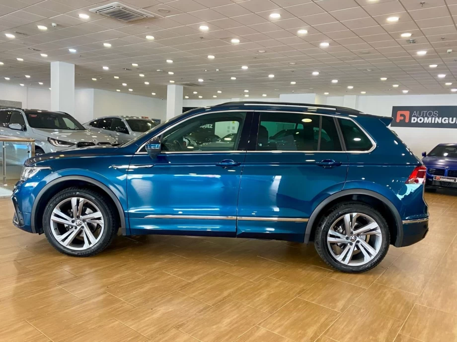 VOLKSWAGEN Tiguan RLine 2.0 TDI 110kW 150CV DSG 4Motion