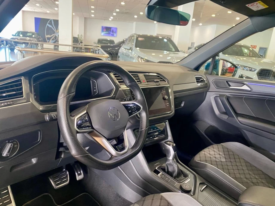 VOLKSWAGEN Tiguan RLine 2.0 TDI 110kW 150CV DSG 4Motion