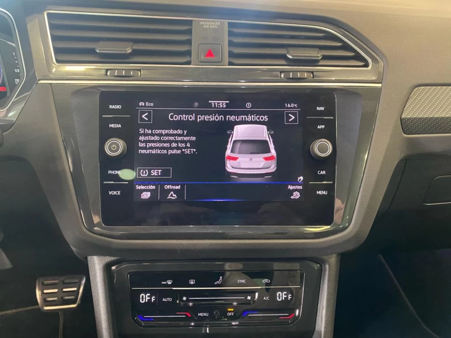 VOLKSWAGEN Tiguan RLine 2.0 TDI 110kW 150CV DSG 4Motion