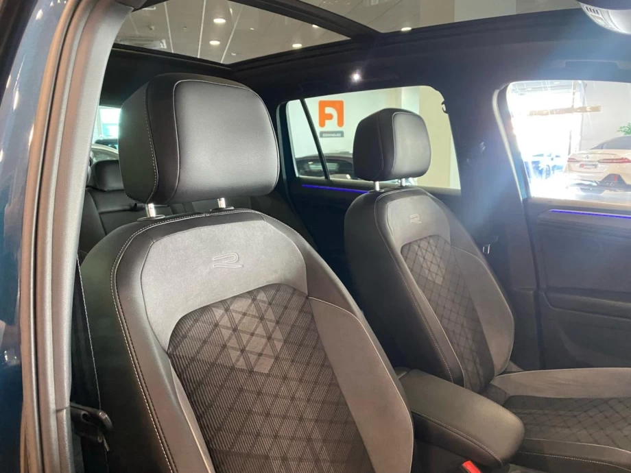 VOLKSWAGEN Tiguan RLine 2.0 TDI 110kW 150CV DSG 4Motion