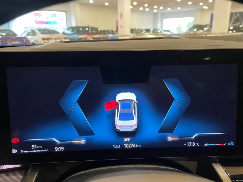 BMW Serie 5 520d xDrive PACK M