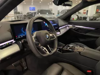 BMW Serie 5 520d xDrive PACK M