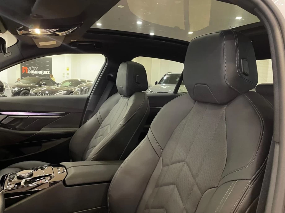 BMW Serie 5 520d xDrive PACK M