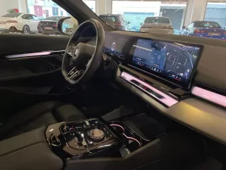 BMW Serie 5 520d xDrive PACK M