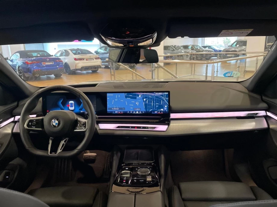 BMW Serie 5 520d xDrive PACK M