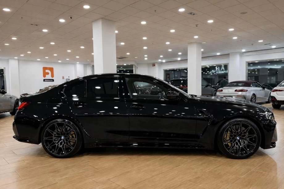 BMW Serie 3 M3 Competition M xDrive