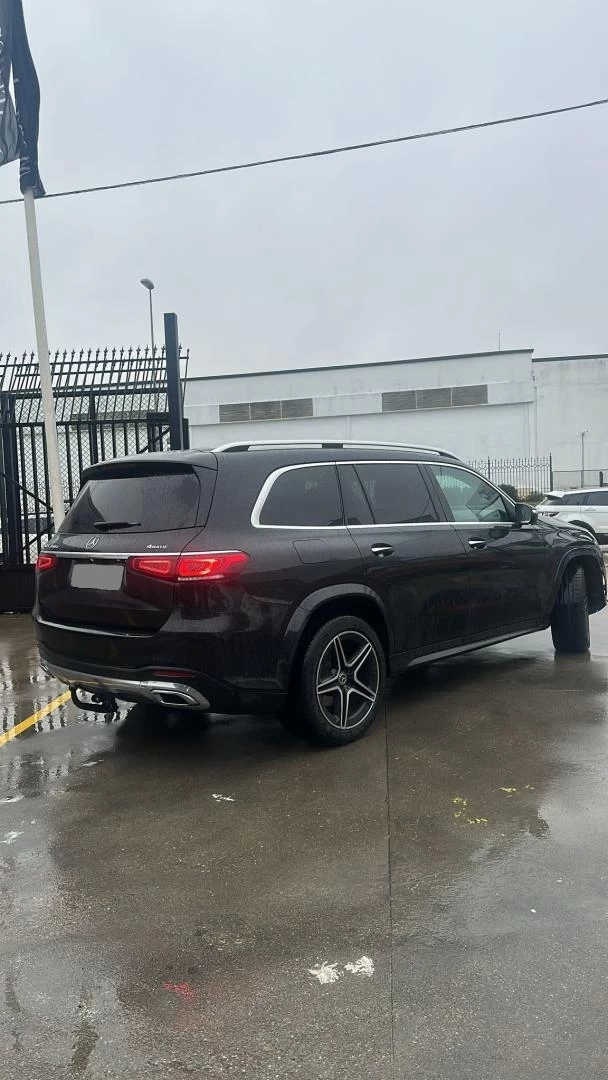 MERCEDES-BENZ GLS GLS 350 d 4MATIC PACK AMG