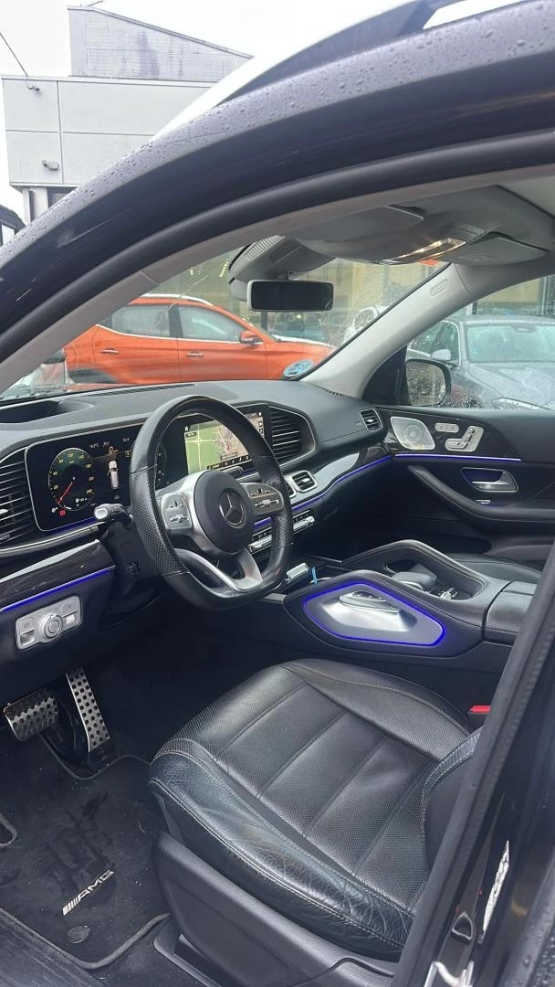 MERCEDES-BENZ GLS GLS 350 d 4MATIC PACK AMG