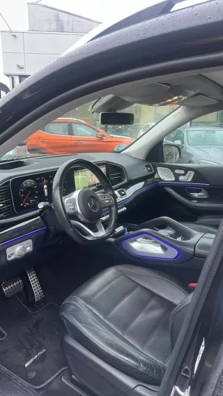 MERCEDES-BENZ GLS GLS 350 d 4MATIC PACK AMG