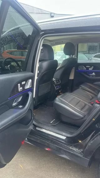 MERCEDES-BENZ GLS GLS 350 d 4MATIC PACK AMG