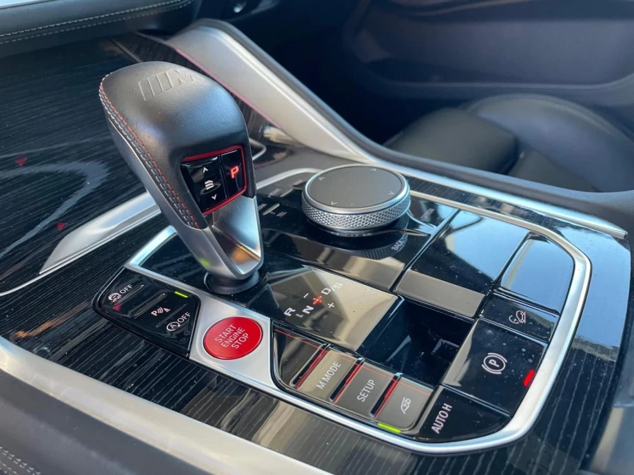 BMW X6 M Competition