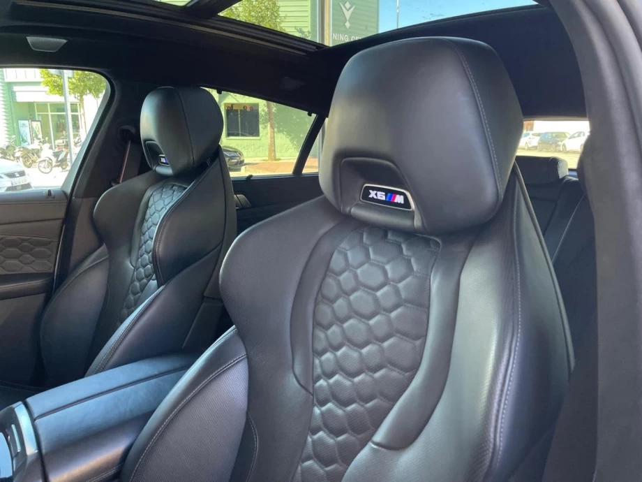 BMW X6 M Competition