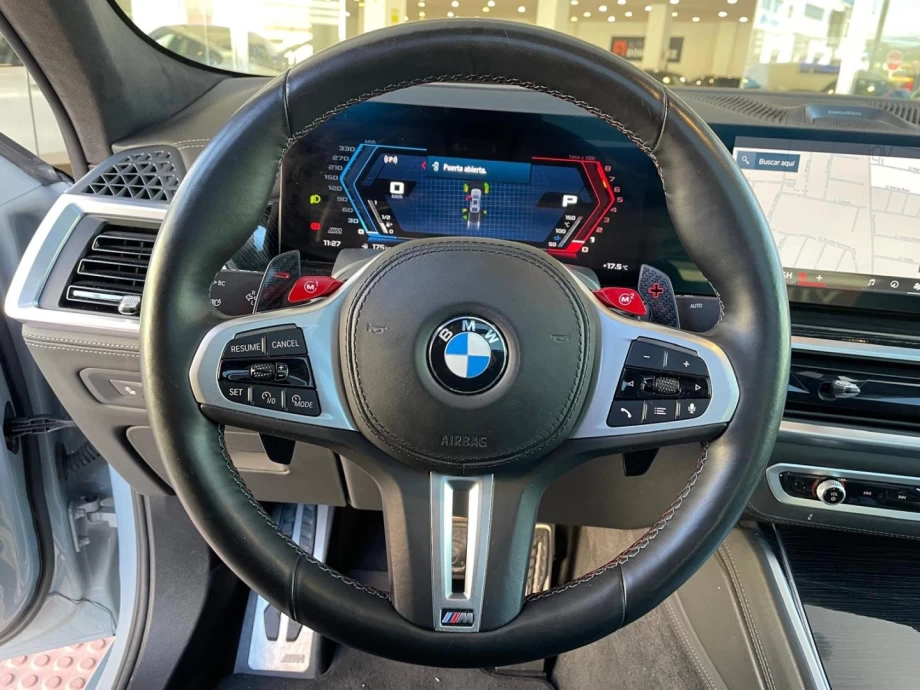 BMW X6 M Competition