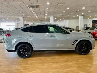 BMW X6 M Competition