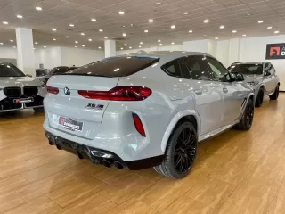 BMW X6 M Competition