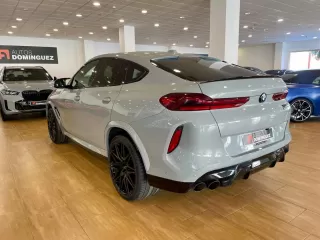 BMW X6 M Competition