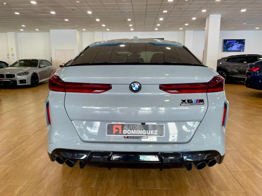 BMW X6 M Competition