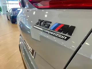 BMW X6 M Competition