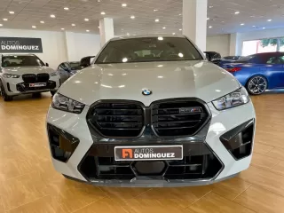 BMW X6 M Competition