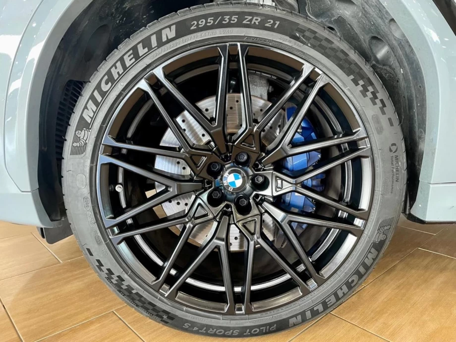 BMW X6 M Competition