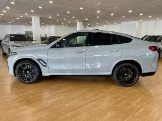 BMW X6 M Competition
