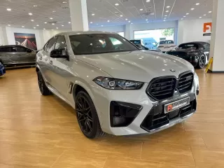 BMW X6 M Competition