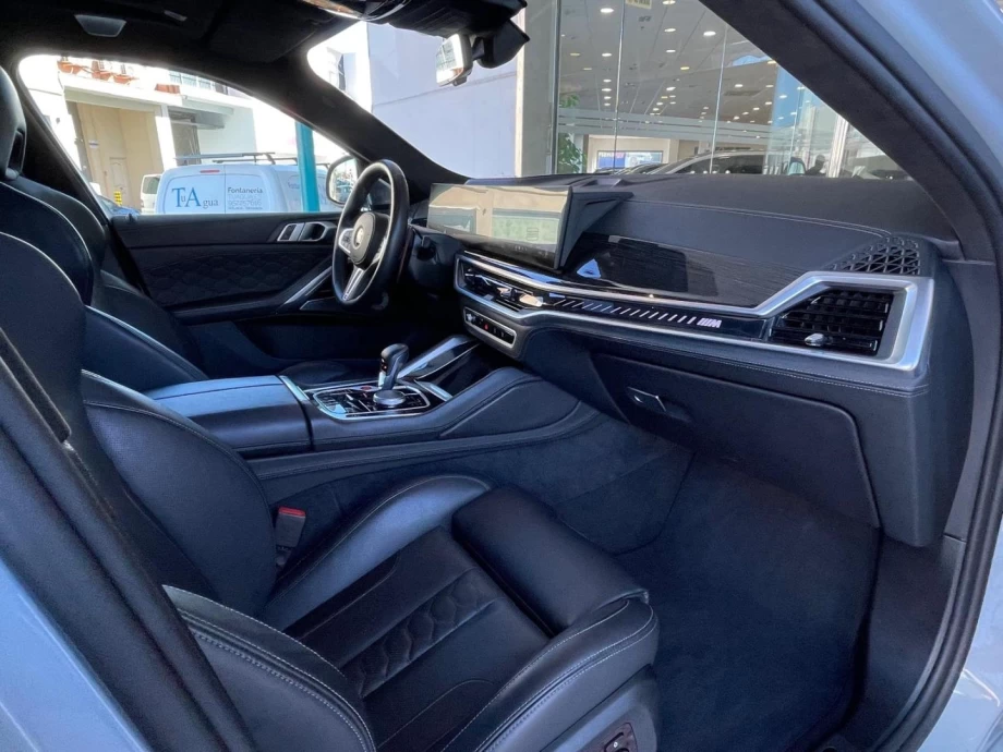 BMW X6 M Competition