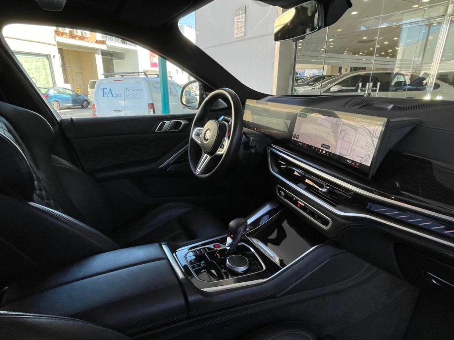 BMW X6 M Competition