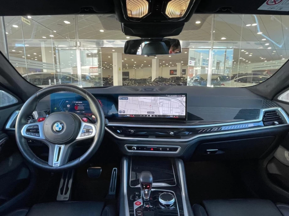 BMW X6 M Competition