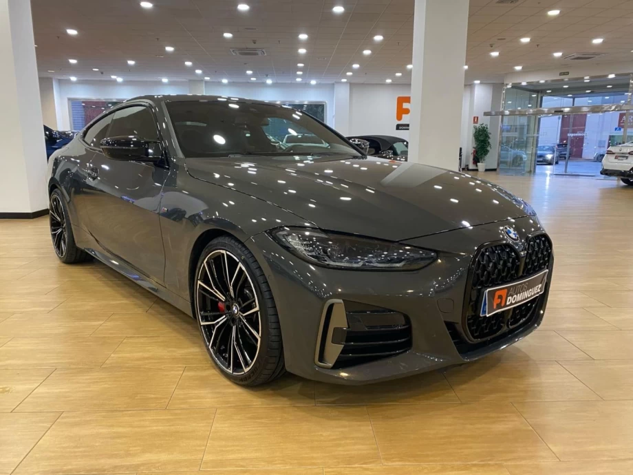 BMW Serie 4 M440i xDrive  Coupe