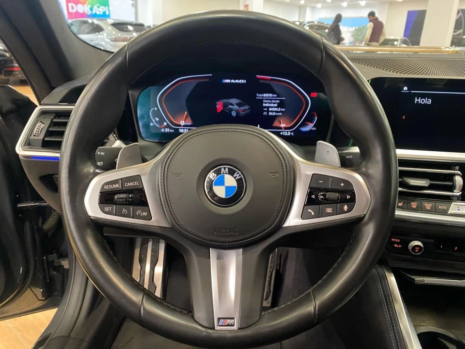 BMW Serie 4 M440i xDrive  Coupe