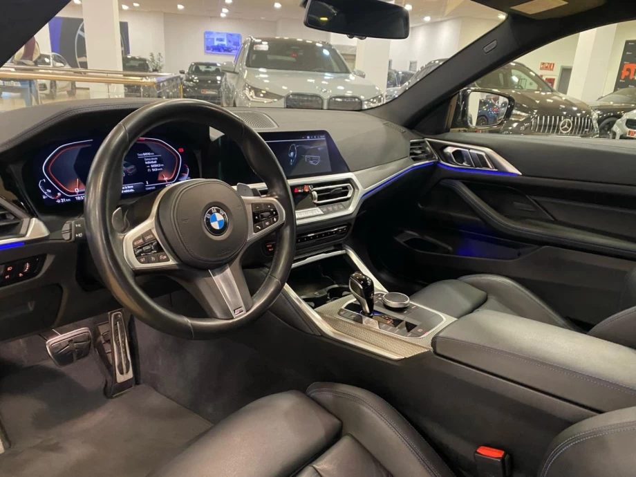 BMW Serie 4 M440i xDrive  Coupe