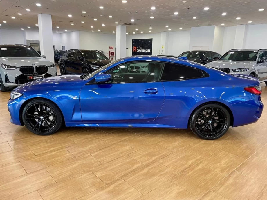 BMW Serie 4 430i PACK M
