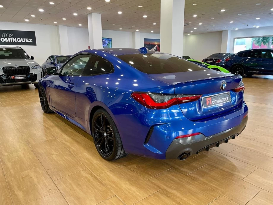 BMW Serie 4 430i PACK M