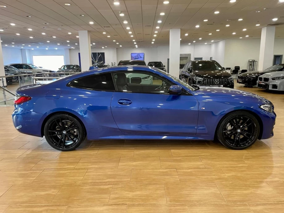 BMW Serie 4 430i PACK M