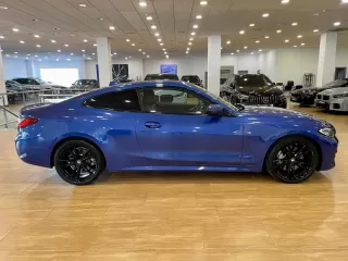 BMW Serie 4 430i PACK M