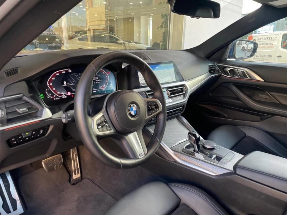 BMW Serie 4 430i PACK M