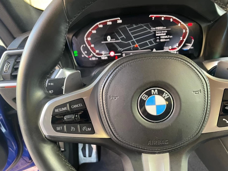 BMW Serie 4 430i PACK M