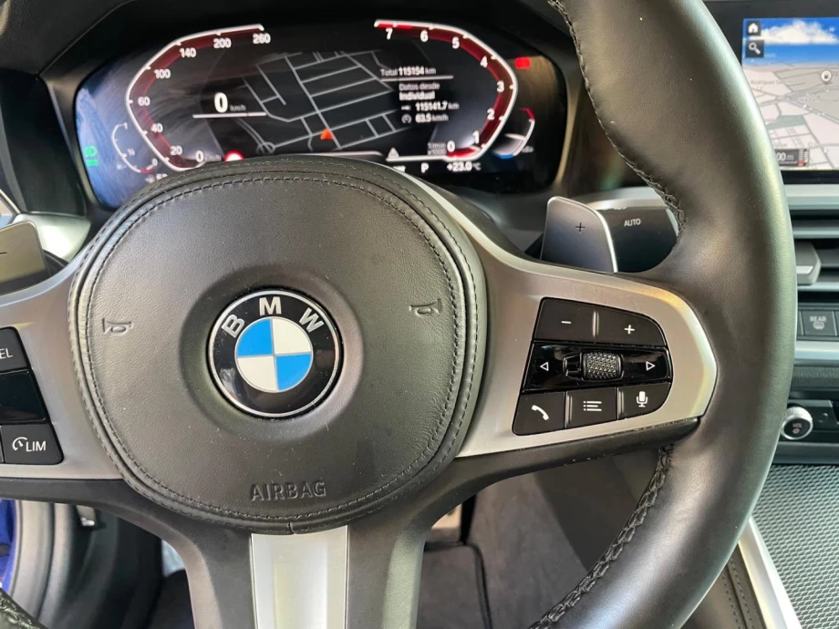 BMW Serie 4 430i PACK M