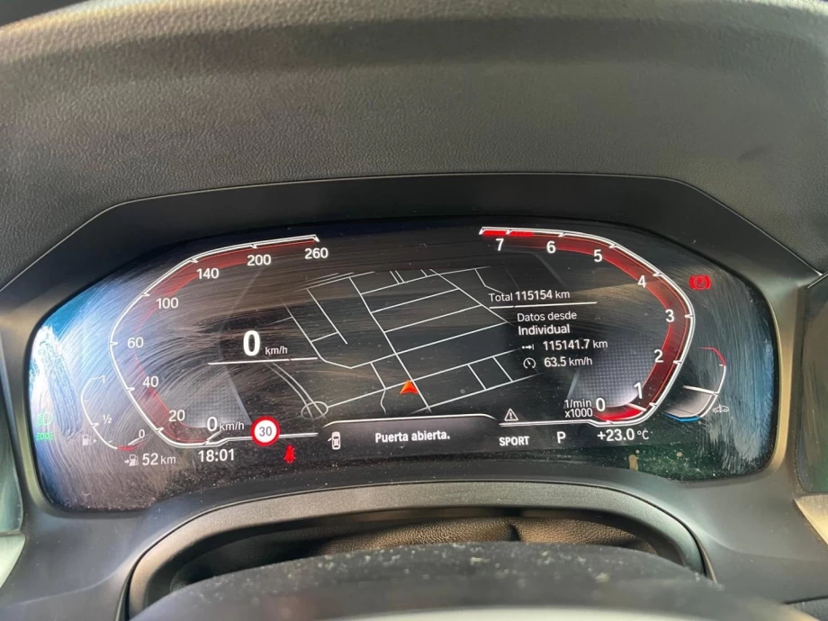 BMW Serie 4 430i PACK M