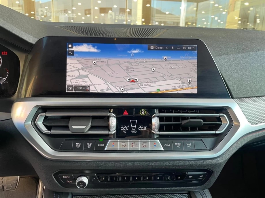 BMW Serie 4 430i PACK M