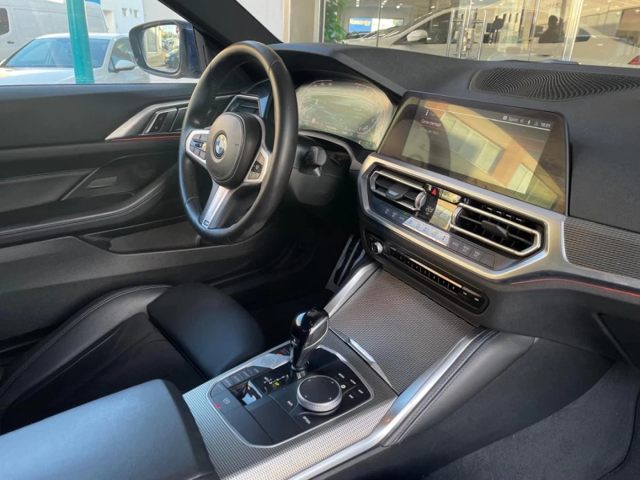 BMW Serie 4 430i PACK M