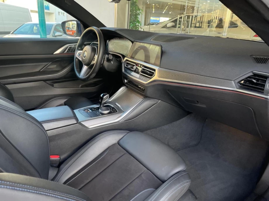 BMW Serie 4 430i PACK M