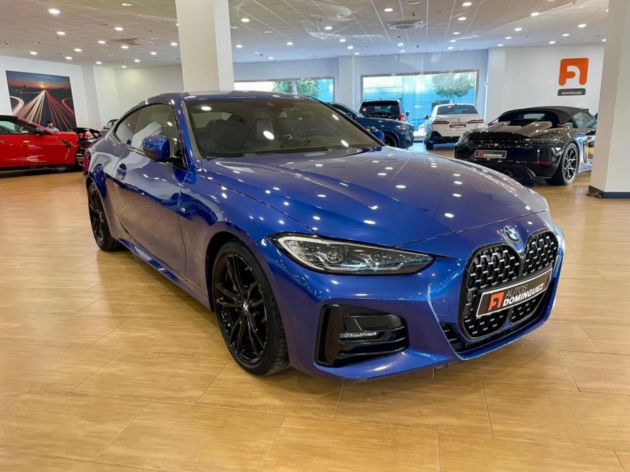 BMW Serie 4 430i PACK M